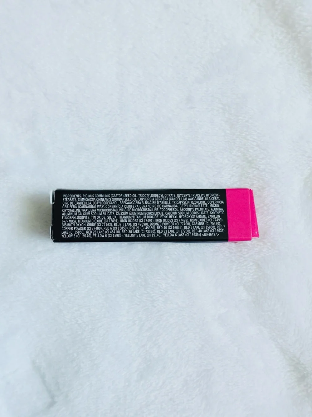 MAC Cosmetics Frost Lipstick - Bombshell- NIB